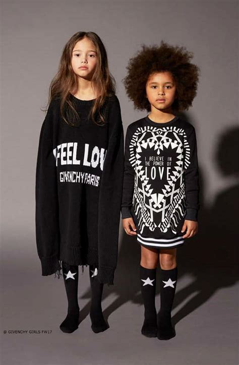 Givenchy girls dresses